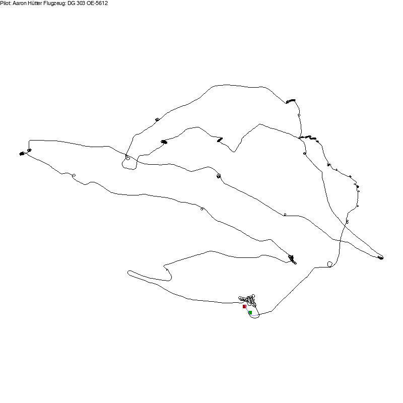 Flugspur